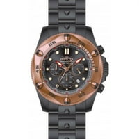 Invicta Pro Diver Chronograph Quartz Black Dial Мъжки часовник 31613