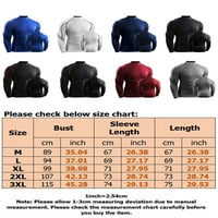 Haite Mens Turtleneck Масивен цвят блуза Небрежни леки върхове ежедневно носете бързо сухи тениски с дълъг ръкав