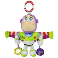 Disney • Pixar Toy Story Buzz Lightyear на играчката за активност на Go