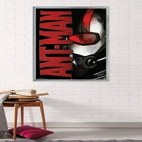 Marvel Cinematic Universe - Ant -Man - Плакат за стена на шлем, 22.375 34