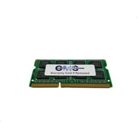 8GB DDR 1600MHz non ECC SODIMM Memory RAM ъпгрейд, съвместим с Acer® Aspire V Series V5-121-- A8