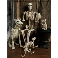 Crazy Bonez SE Skeleton Doberman - в