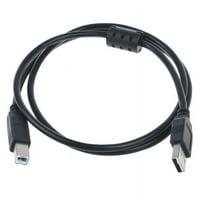 Нов USB кабелен кабел за лаптоп за синхронизация от M-Audio Conectiv PN: ML03- ML03- AU02-095A ML03-00003
