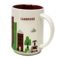 Starbucks, вие сте тук серия Cambridge Cambridge, Oz