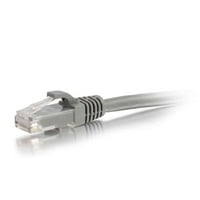 C2g 3ft котка безмълвен безмъртна Ethernet мрежова платна кабел - сив