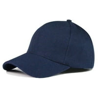 RoyAlloveUnise камуфлаж FAHSION BASEBALL CAP SNAPBACK HAT HIP-HOP Регулируеми шапки за жени