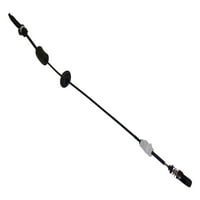 Crown Automotive 68003138AC CAS68003138AC 08- WK Grand Cherokee 08- xk Shift Cable Fits Select: 2008- Jeep Grand Cherokee Laredo, 2008- Jeep Commander Sport