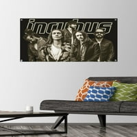Incubus - Групов стенен плакат с pushpins, 22.375 34