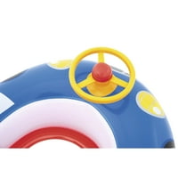 United Pacific Designs Bestway H20Go Kiddie Car Carben Pool Float