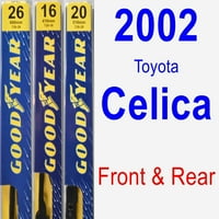 Toyota Celica Passengy чистачка за чистачка - Premium