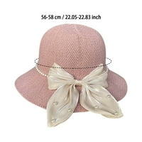 Ваканция за голяма шапка шапка слънчев плаж женски летен слънцезащитен крем бейзболни шапки за пътуване аксесоари