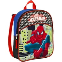 Marvel Spiderman 12 Mini Backpack