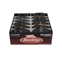 Berkley Prospec® Chrome 5x20 'Домерена плитка, 5-цвят, 65 фунта