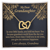 За внучка любов означава внуческо неразделна колие