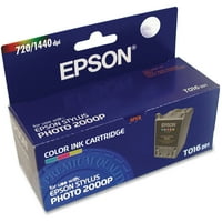 Епсон, ЕПСТ016201, стилус снимка 2000п касета за мастило, всеки