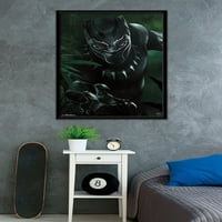 Marvel Cinematic Universe - Black Panther - T'Challa Wall Poster, 22.375 34