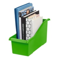 САЩ, Свързване на пластмасовата кошче за книги, зелено