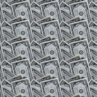Ahgly Company вътрешен правоъгълник с шарени железни сиви килими за новост, 7 '10'