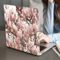 Kaishek Hard Case for Rel. MacBook Pro 15 Без докосване No USB-C модел: Pink Series 0395