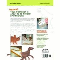 Fo Chapel Publishing създаване на дървени динозавърски играчки и пъзели