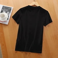 Ананасен залез Edisto Beach - Южна Каролина Су уникална женска тениска с моден печат