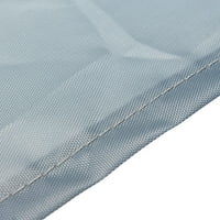 Защитно покритие за тенти Водоустойчив покривало за зимно съхранение сиво