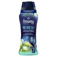 Downy Infusions In Wash Wash Wooster Beads, Refresh, Birch Water & Botanicals, G