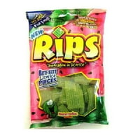 Ripes Peg Deatermelon, Count - Sugar Candy Grab Varies & Amore