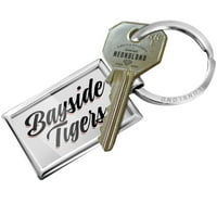 Ключови винтидж надписи Bayside Tigers