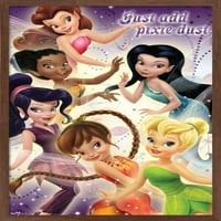 Disney Tinker Bell - Fairies Wall Poster, 14.725 22.375