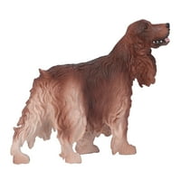 Фигурка на кучета, симулация на животински фигурки за спалня