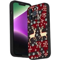 Boxer-Dog- Телефон калъф за iPhone Pro Ma for Women Men Gifts, Soft Silicone Style Shockproof- Boxer-Dog- Калъф за iPhone Pro Max