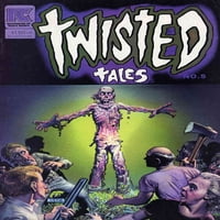 Twisted Tales VF; Тихоокеанският комикс