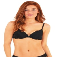Доста Polly Essentials Lola Lace Push Up Plunge Bra PDL005