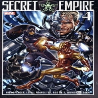 Secret Empire VF; Комикс на Marvel