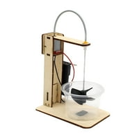 Електрически миксер машина експеримент издръжливо оборудване учебни пособия образователни занаятчийски играчка за домашни деца