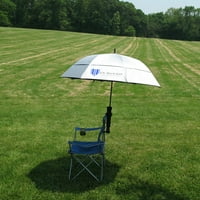 Притежател на чадър за количка, стол или инвалидна количка