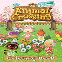 Животните преминаване нови хоризонти оцветяване книга : джъмбо книжки за оцветяване за деца с над забавен дизайн