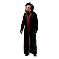 Paper Magic Men's Saw Costume, черно, голям