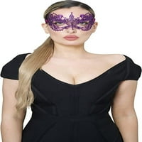 Луксозна маска-жените зашеметяващ маскарад дантела маска-Дантела шлем за възрастни-маскировка за костюм страна, косплей и повече