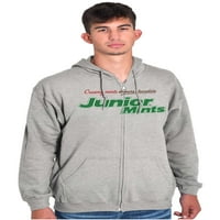 Лого на младши монети любими бонбони zip up hoodie men's form's brisco brands x