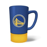 Golden State Warriors 15oz. Оцветена чаша за скок на екипа