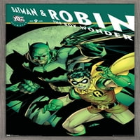 Комикси - Батман и Робин Момчето Wonder Wall Poster, 14.725 22.375