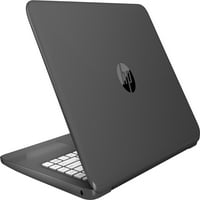 Възстановен HP 14cb112wm поток 14 HD Celeron N 1.1GHz 4GB RAM 32GB EMMC WIN S SMOKE GREY