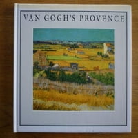 Предварително собственост на Van Goghs Provence, твърда корица Ръсел Аш