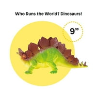 Образователни фигури на динозавър