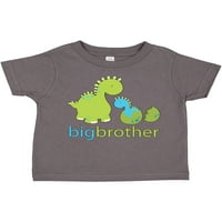 Мастически щастлив динозавър нов тениска за подарък за малко дете