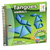 Танго Животни Умения-Изграждане На Магнитни Пътуване Танграм Игра За Възрасти-Възрастни