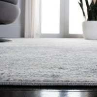 Brentwood Alaia Abstract Area Rug, 5'3 7'6