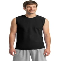 Нормално е скучно - Графична тениска на мъжете без ръкави, до мъже размер 3XL - Рак на мозъка